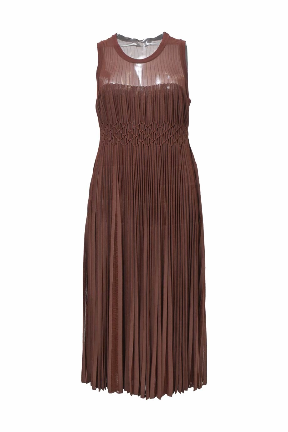 [WW41348] Ala?a | Mini Dress Cozy Energy