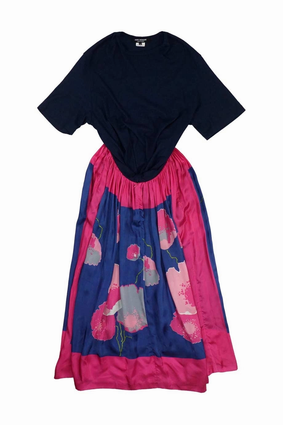 Stain-Resistant [WW31606] Comme des Gar?ons | Midi Dress