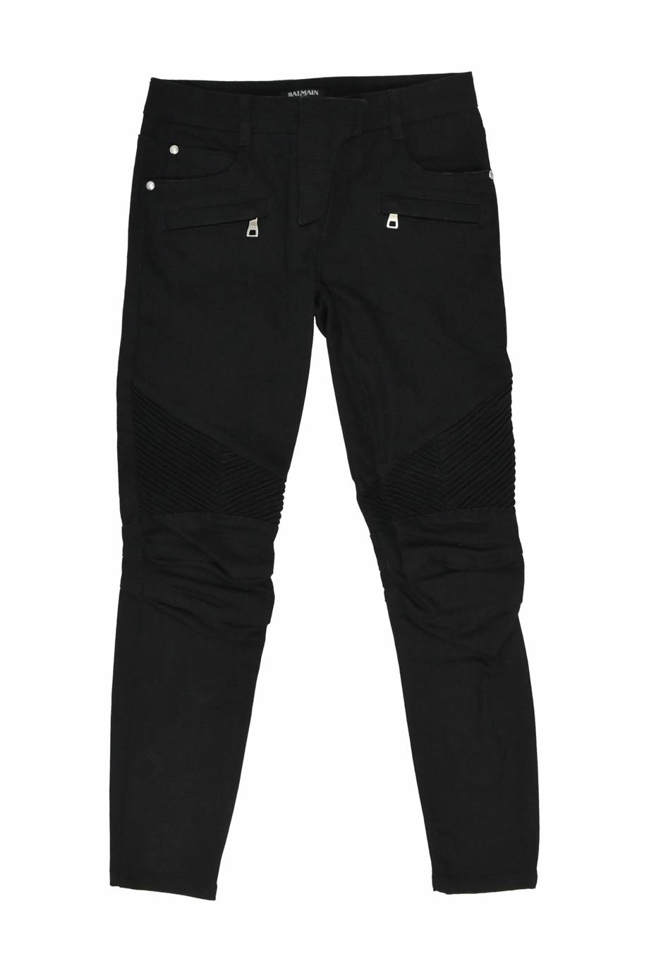 [WW33503] Balmain | Denim Pants Chill Style No Fuss Fit