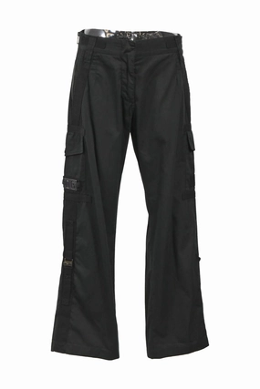 Flatlock Seams [WW45228] Dolce & Gabbana | Wide Leg Pants
