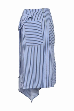 Quick Wear Dance Practice [WW37833] Tibi | Midi Skirt