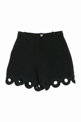 [WW22770] Carven | Shorts Tight Waist