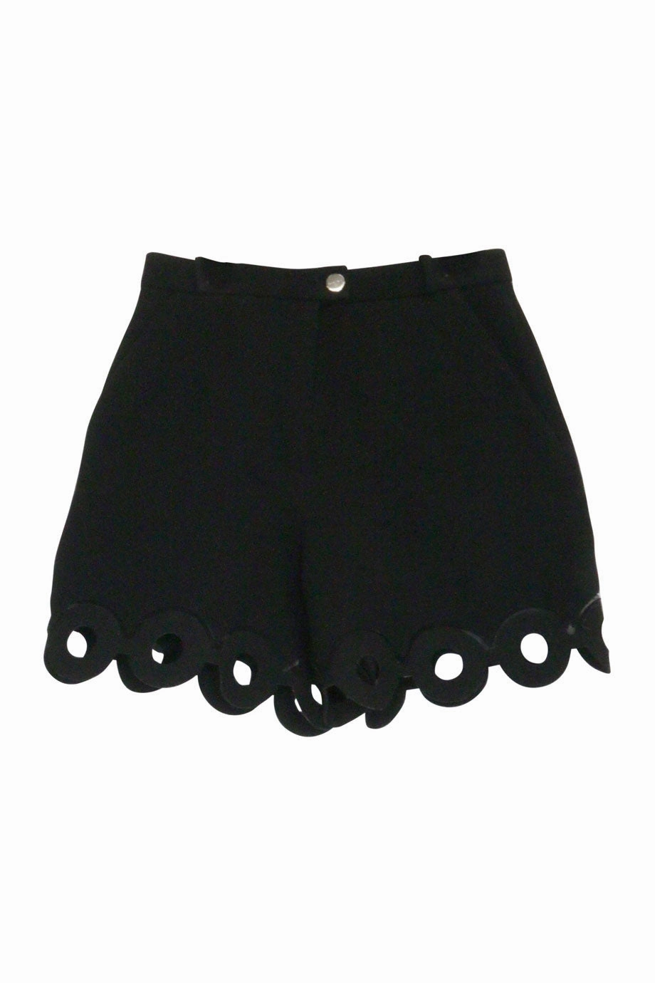 [WW22770] Carven | Shorts Tight Waist