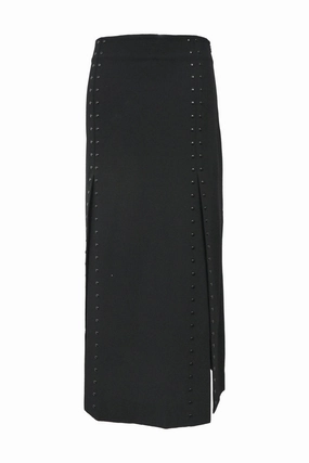 Washable fabric [WW42162] Maje | Midi Skirt