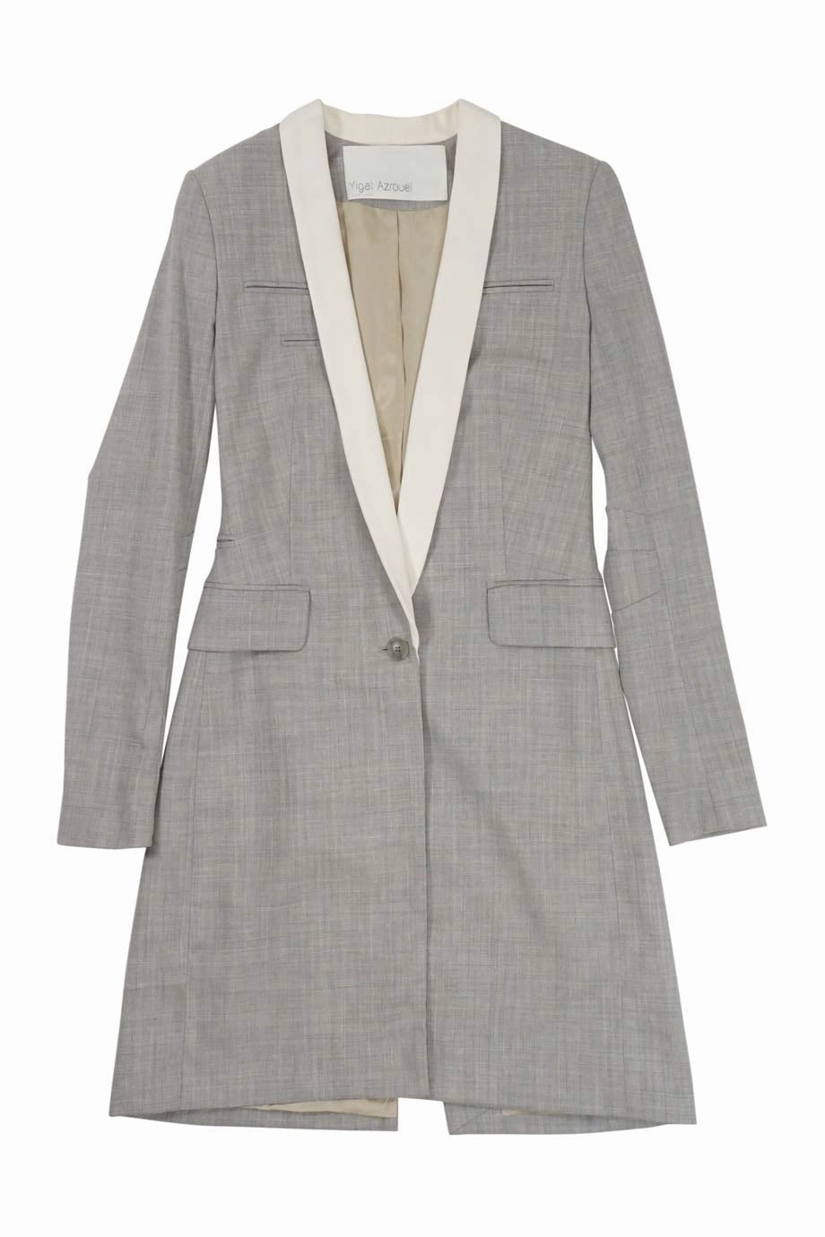 [WW31590] Yigal Azrou??l | Knee Length Dress Comfort Mode