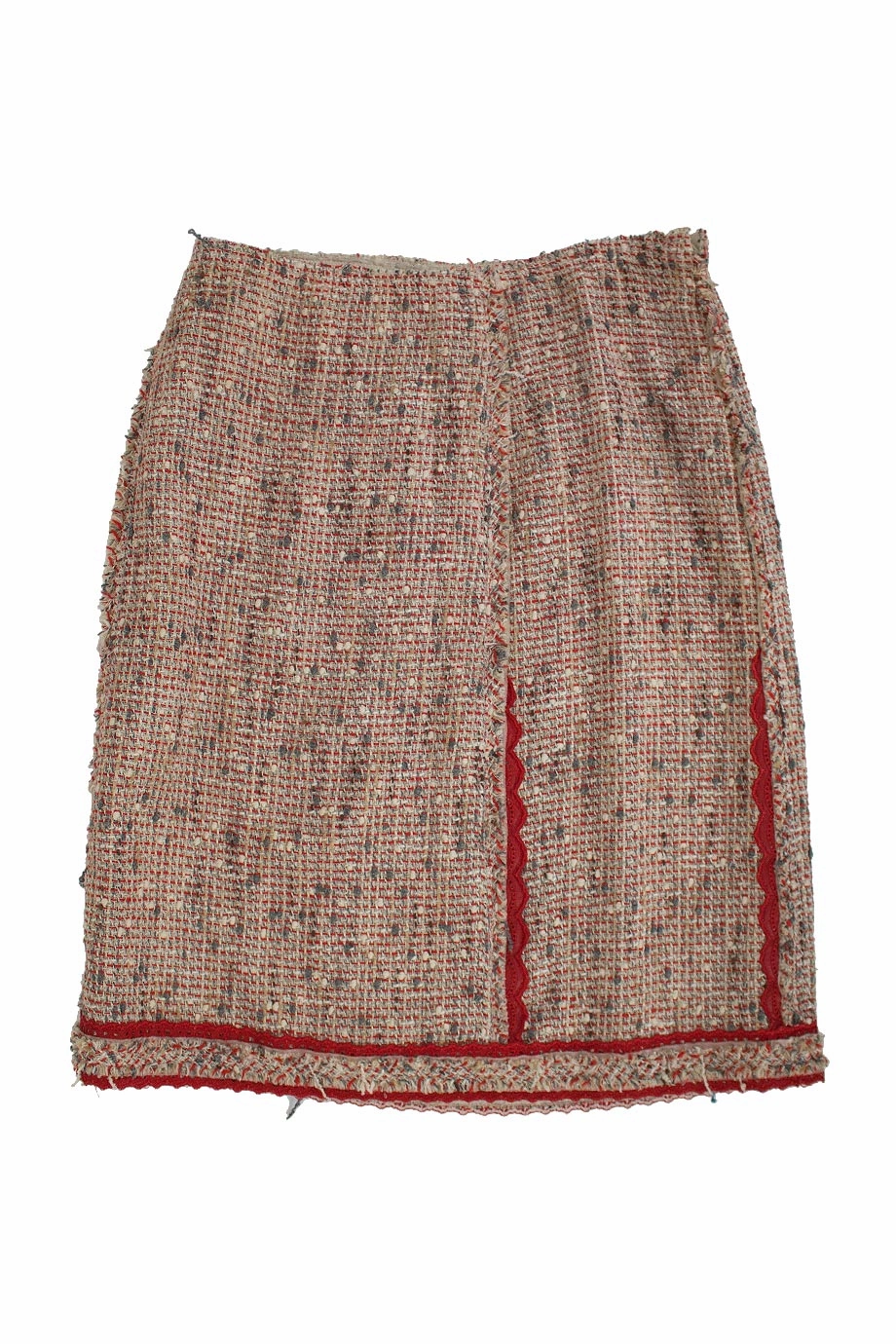 Boutique Exclusive [WW8525] Prada | knee Length Skirt