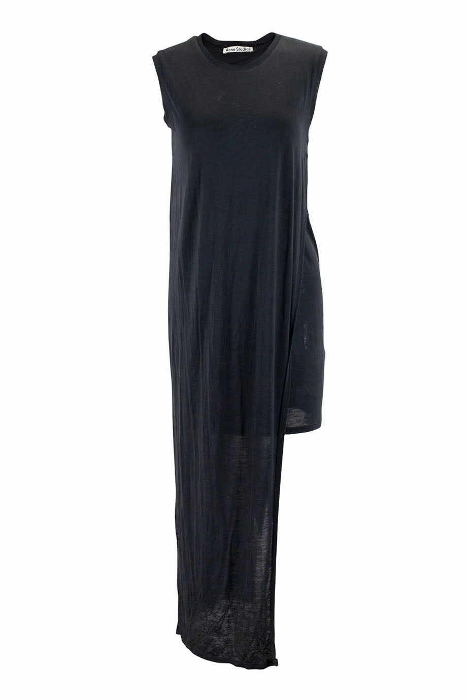 breathable fabric dress [WW17460] Acne Studios | Maxi Dress