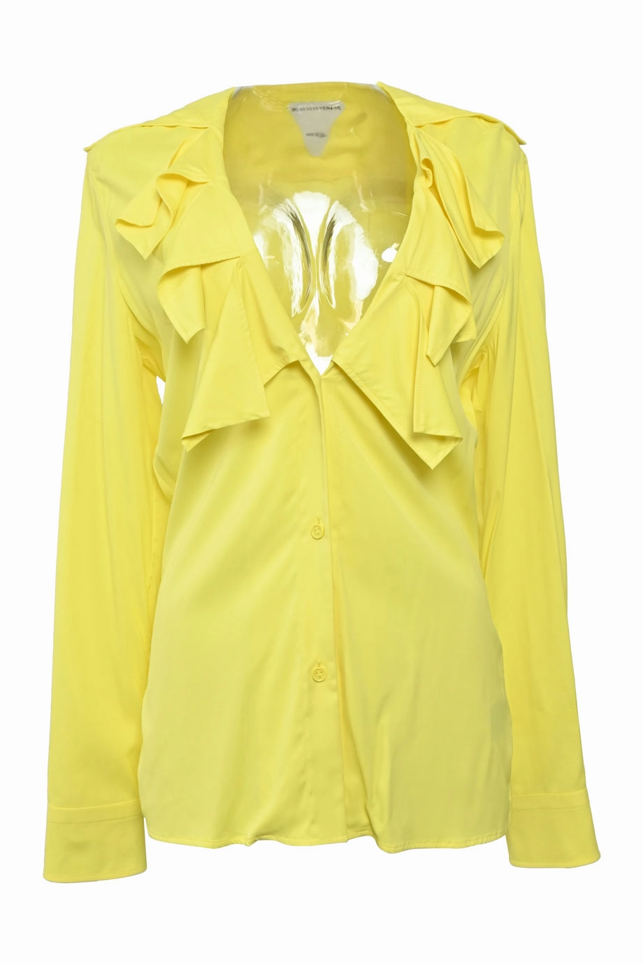 Odor Resistant Ribbed Trim [WW36803] Bottega Veneta | Shirt