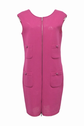 [WW41410] Chanel | Cocktail Dress Vibrant Look Trendy Design