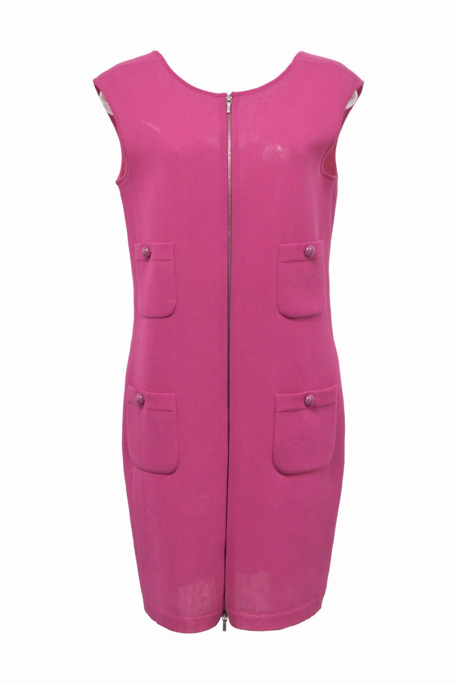 [WW41410] Chanel | Cocktail Dress Vibrant Look Trendy Design