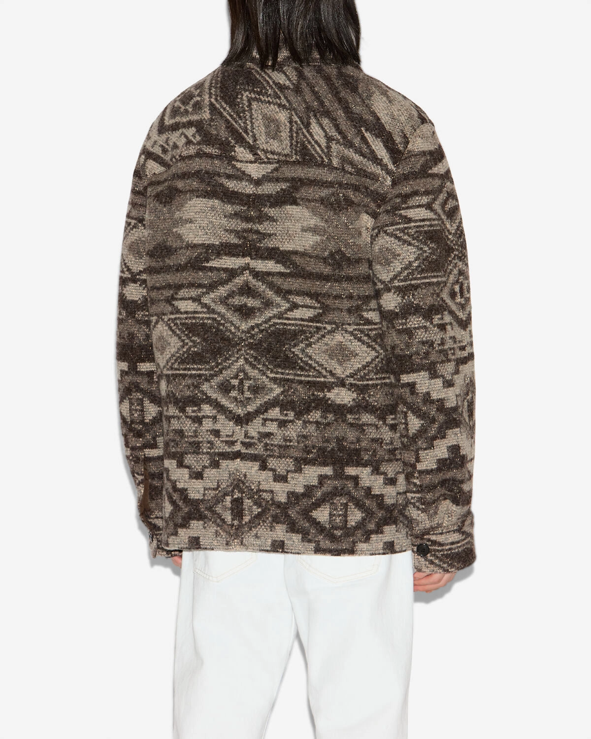 KERVON JACKET Seamless Welded Construction Fashion Event