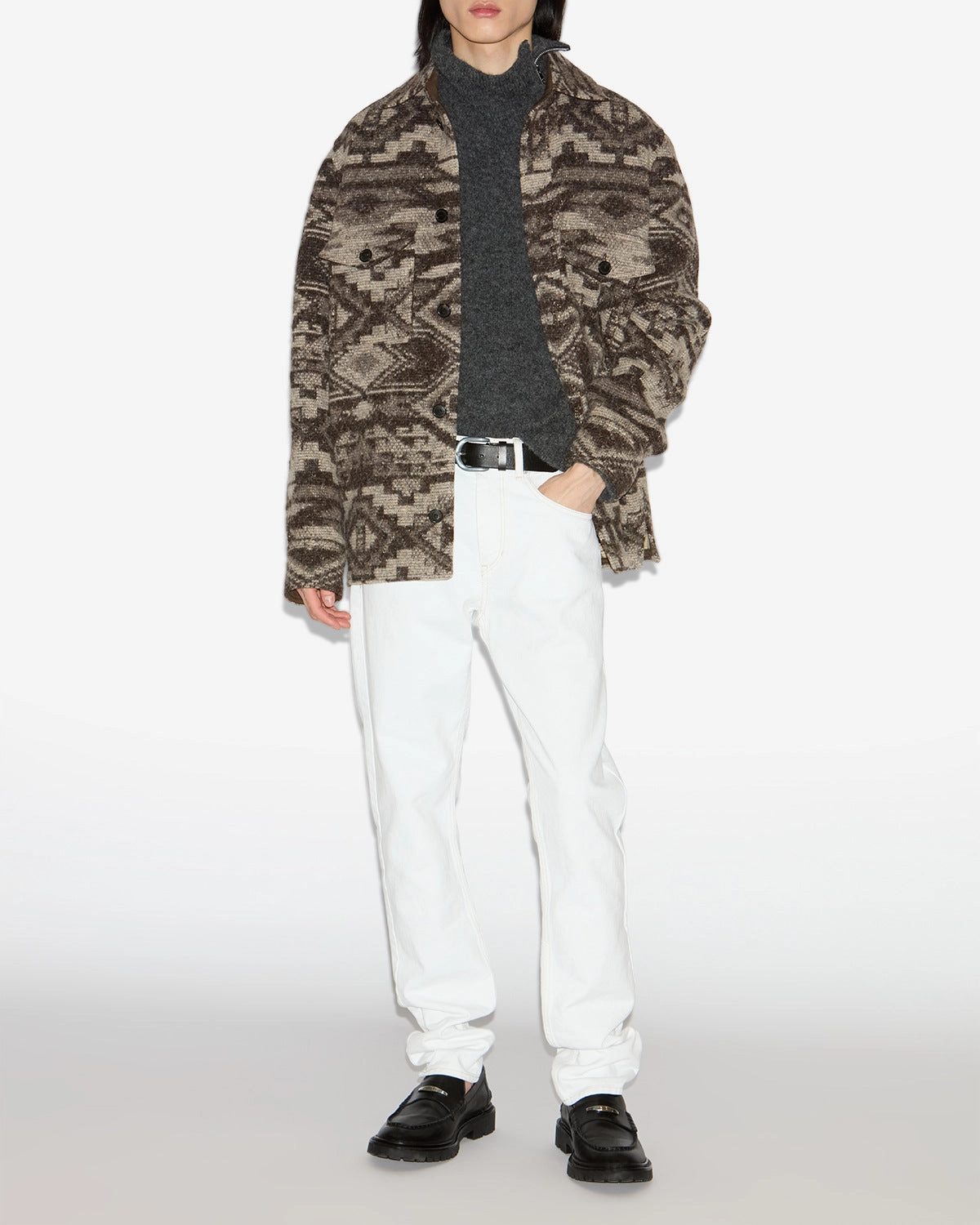 Multi Pocket System Travel Street Style KERVON JACKET