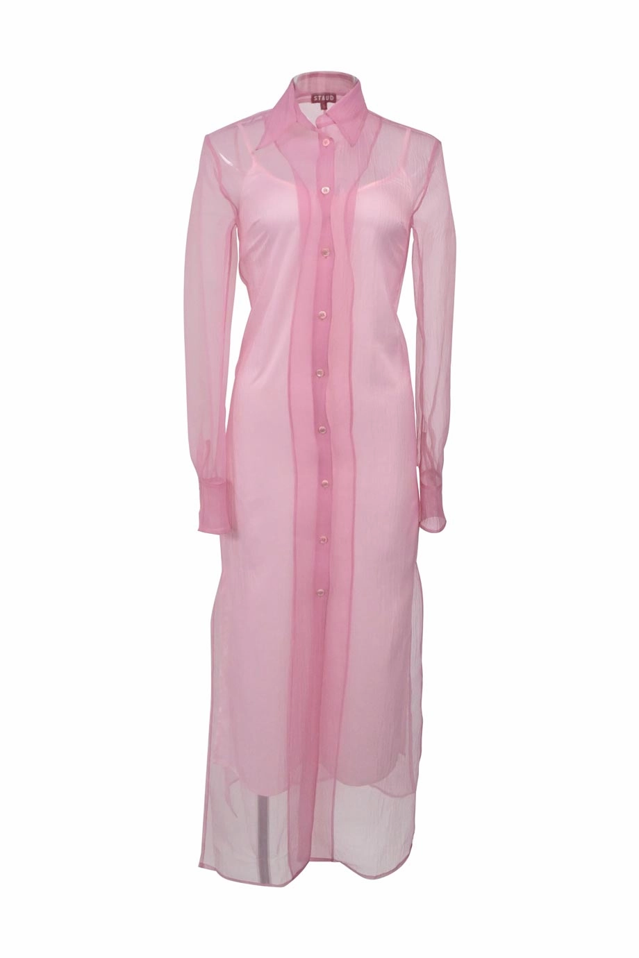 Layered Wear Fashion Fit [WW38175] STAUD | Maxi Dress