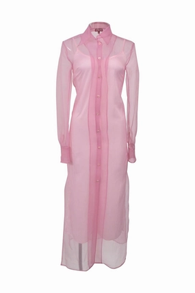 Layered Wear Fashion Fit [WW38175] STAUD | Maxi Dress