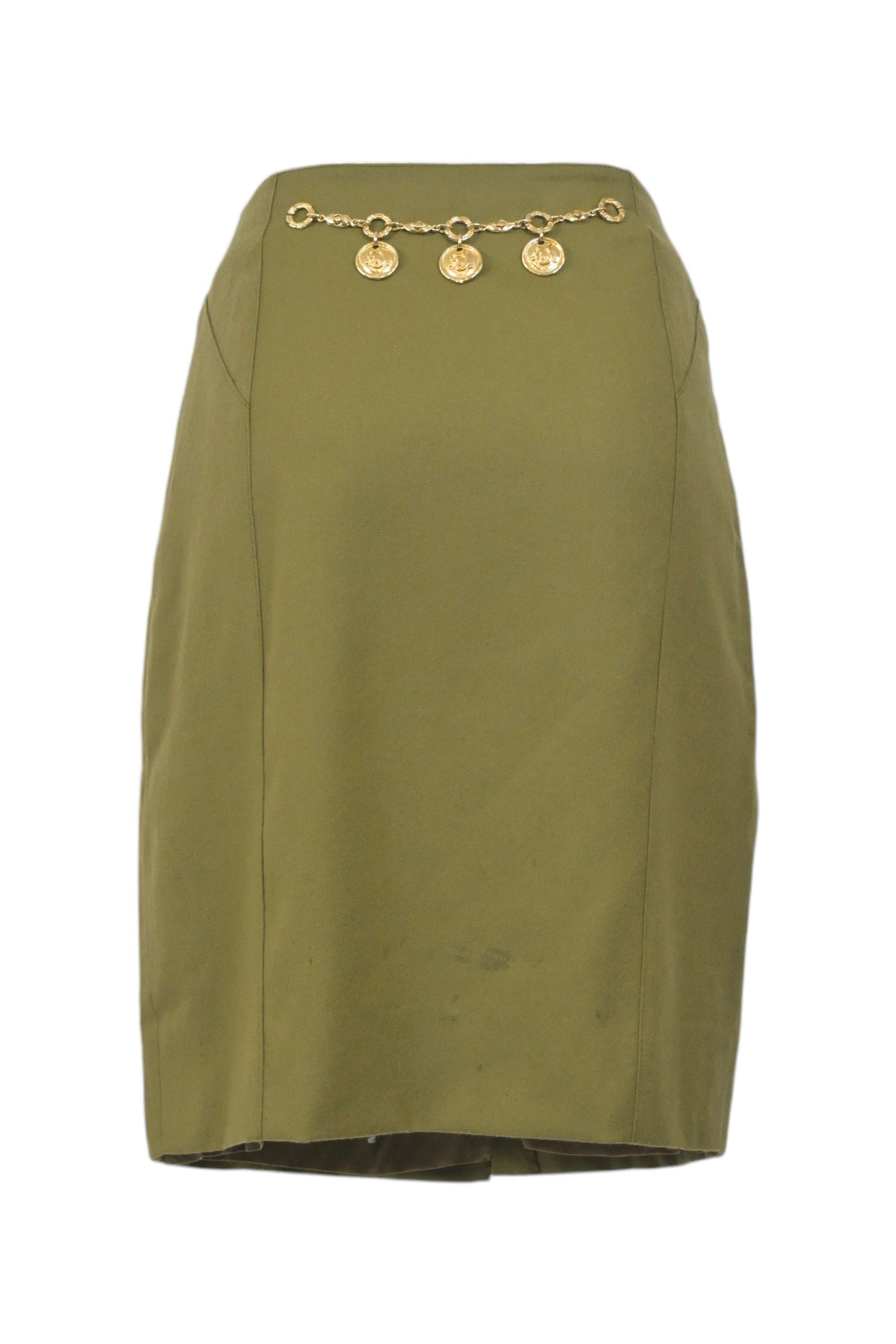 Outfit Focused [WW36398] Burberry | Pencil Skirt