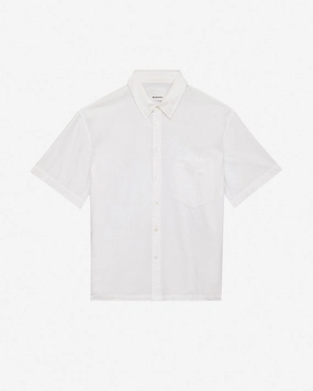 Reinforced Hems IGGY SHIRT