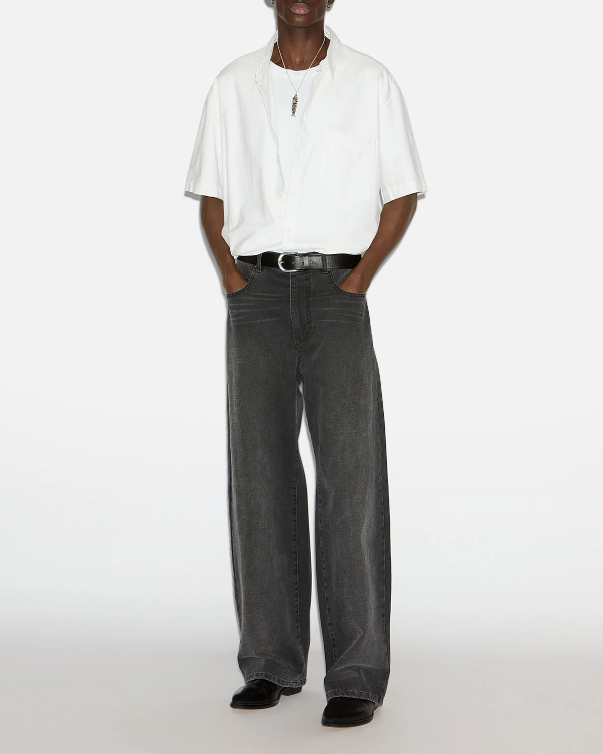 Winter Comfort Fashion Statement IGGY SHIRT