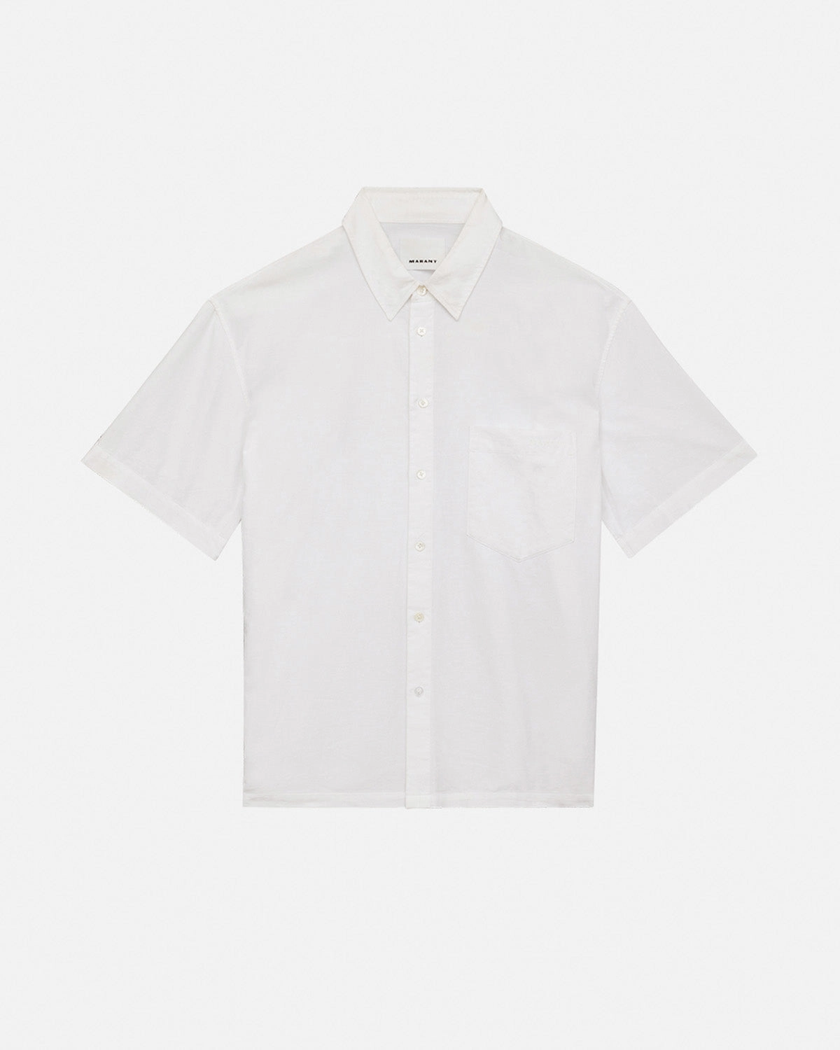 Reinforced Hems IGGY SHIRT