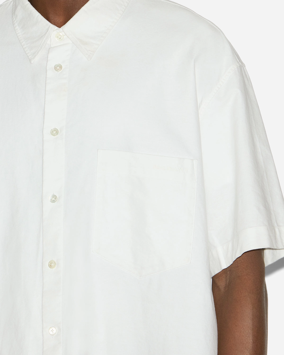 IGGY SHIRT Chic Comfort