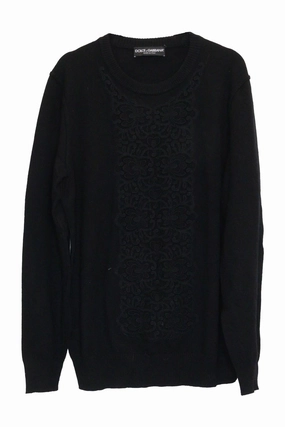 AntiPillingFinish StretchFabric [WW24395] Dolce & Gabbana | Knitwear