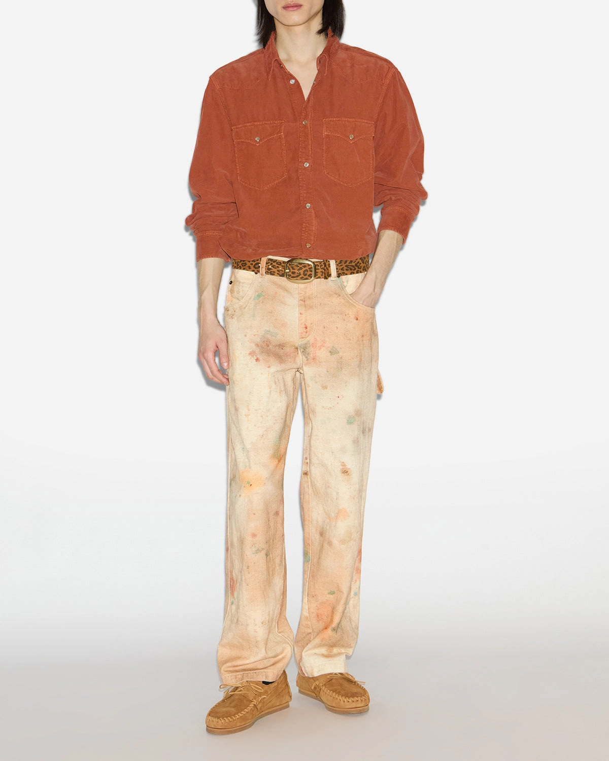 Classic Fit VASCO SHIRT