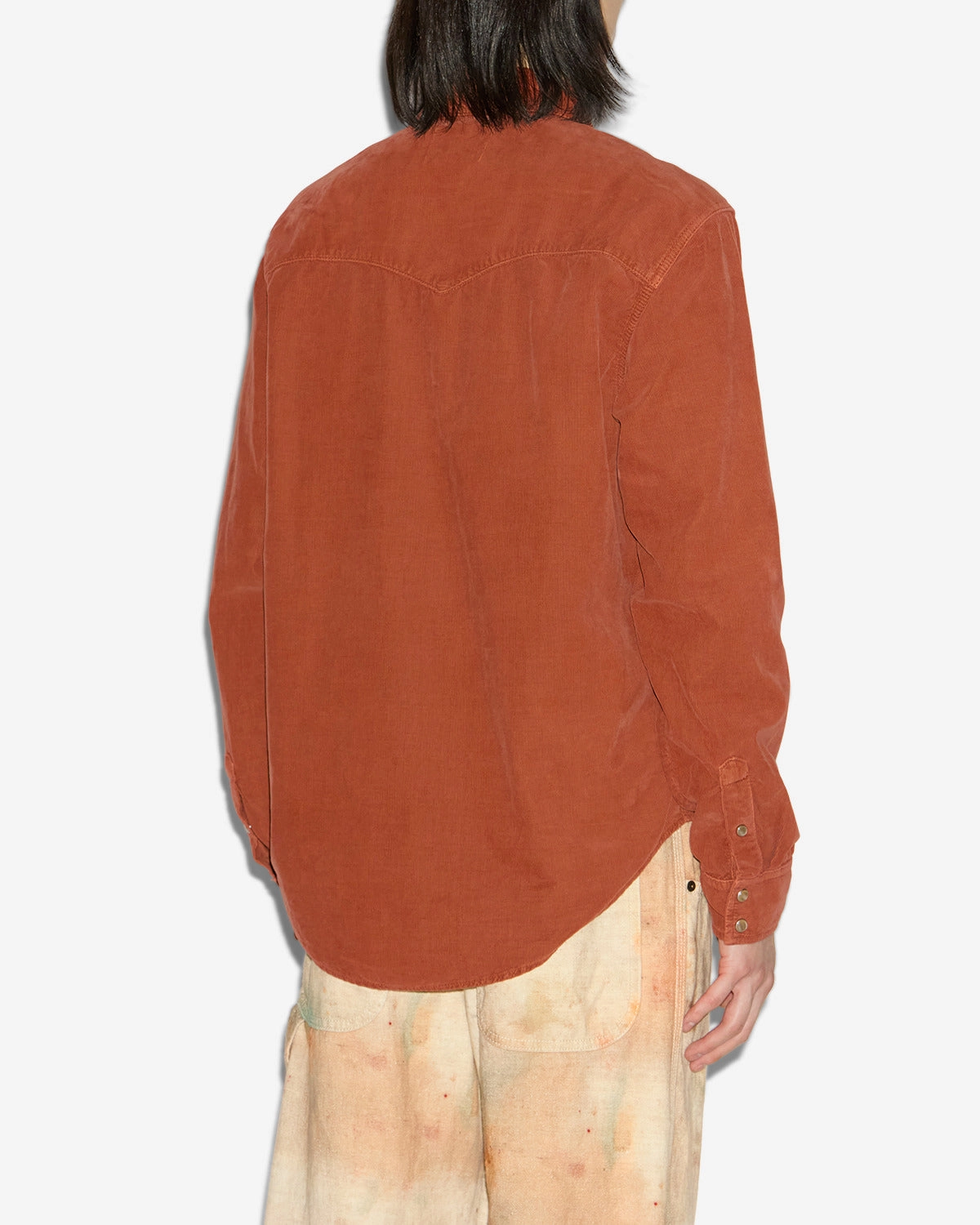 Casual Chic Country Escape VASCO SHIRT