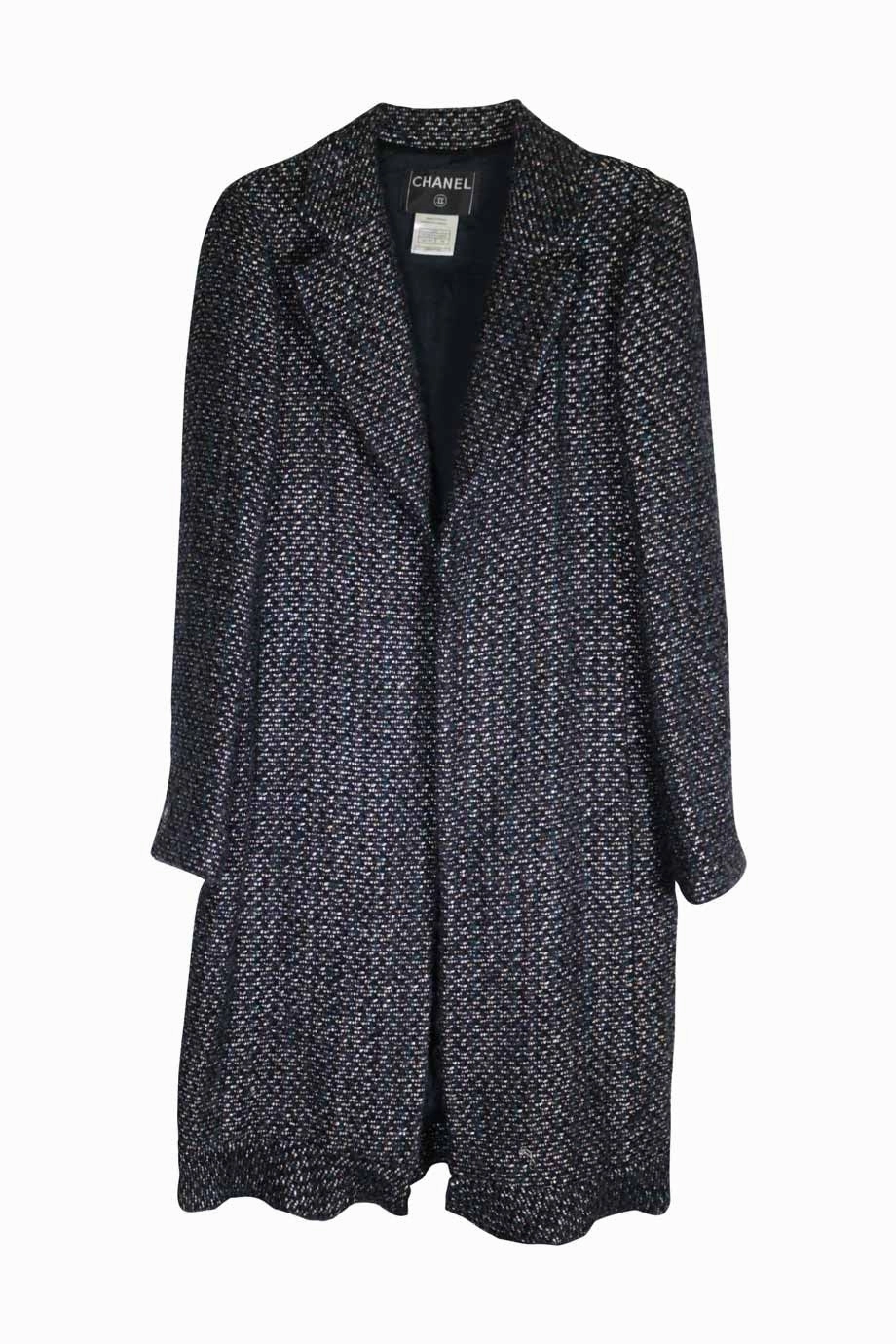 [WW21408] Chanel | Coat Outdoor Adventure