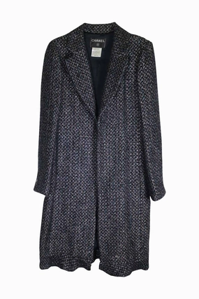 [WW21408] Chanel | Coat Outdoor Adventure