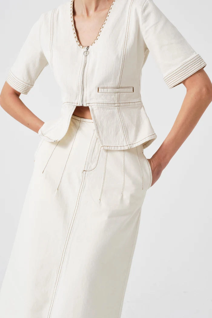 Lea Top Ultraviolet Protection Fabric