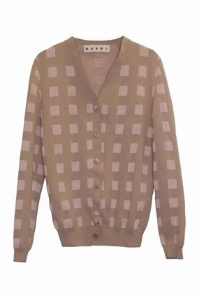 [WW22730] Marni | Knitwear Cold Warmth Crisp Design