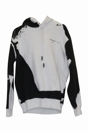 [WW23180] Off-White | Knitwear Ergonomic Fit Design Bonded Seam Tape