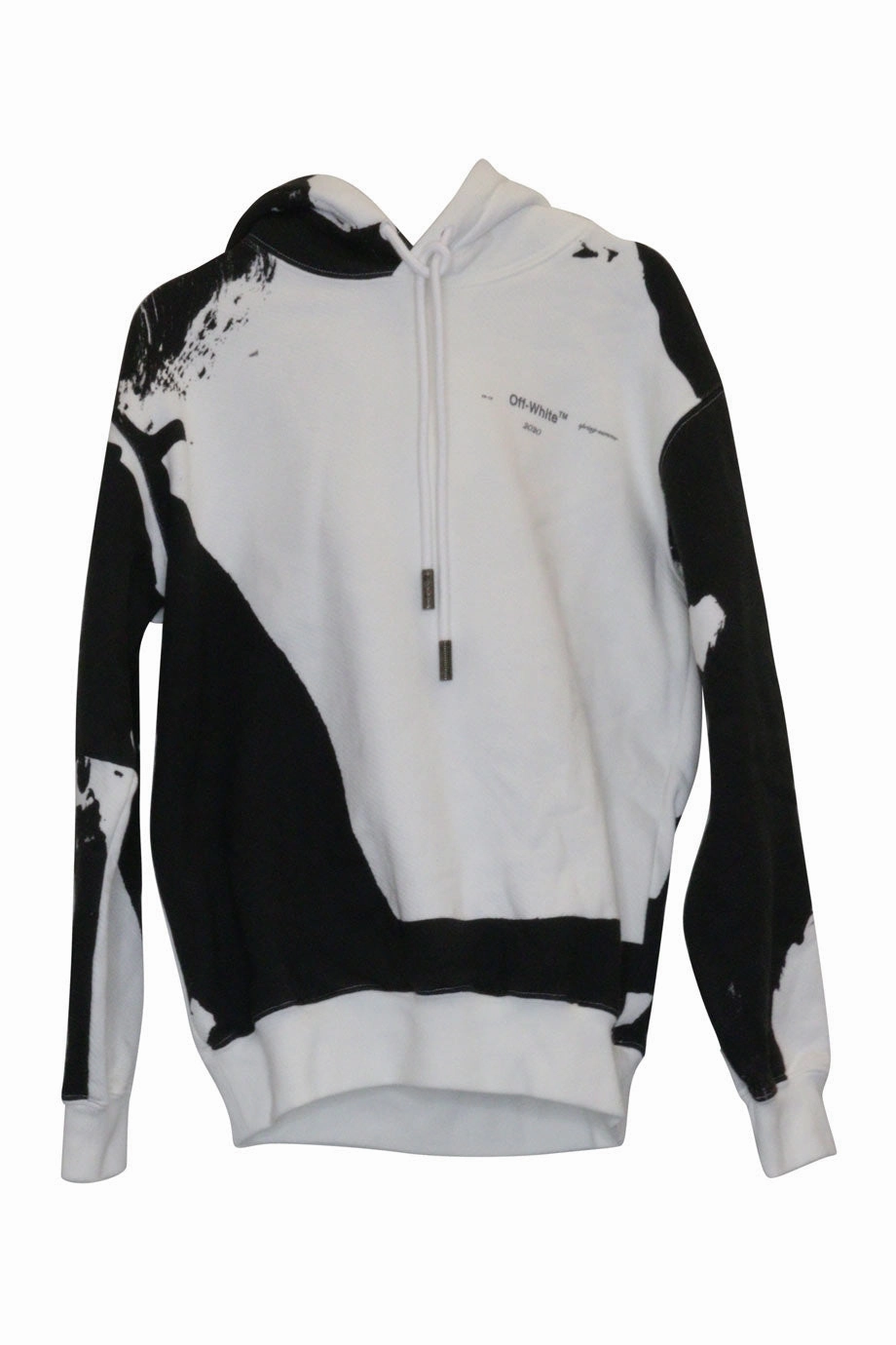 [WW23180] Off-White | Knitwear Ergonomic Fit Design Bonded Seam Tape