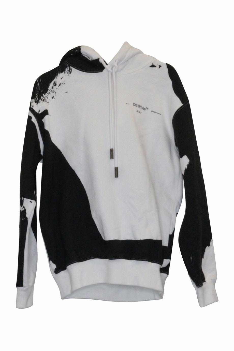 Diagonal Pocket Placement Crewneck Style [WW23180] Off-White | Knitwear