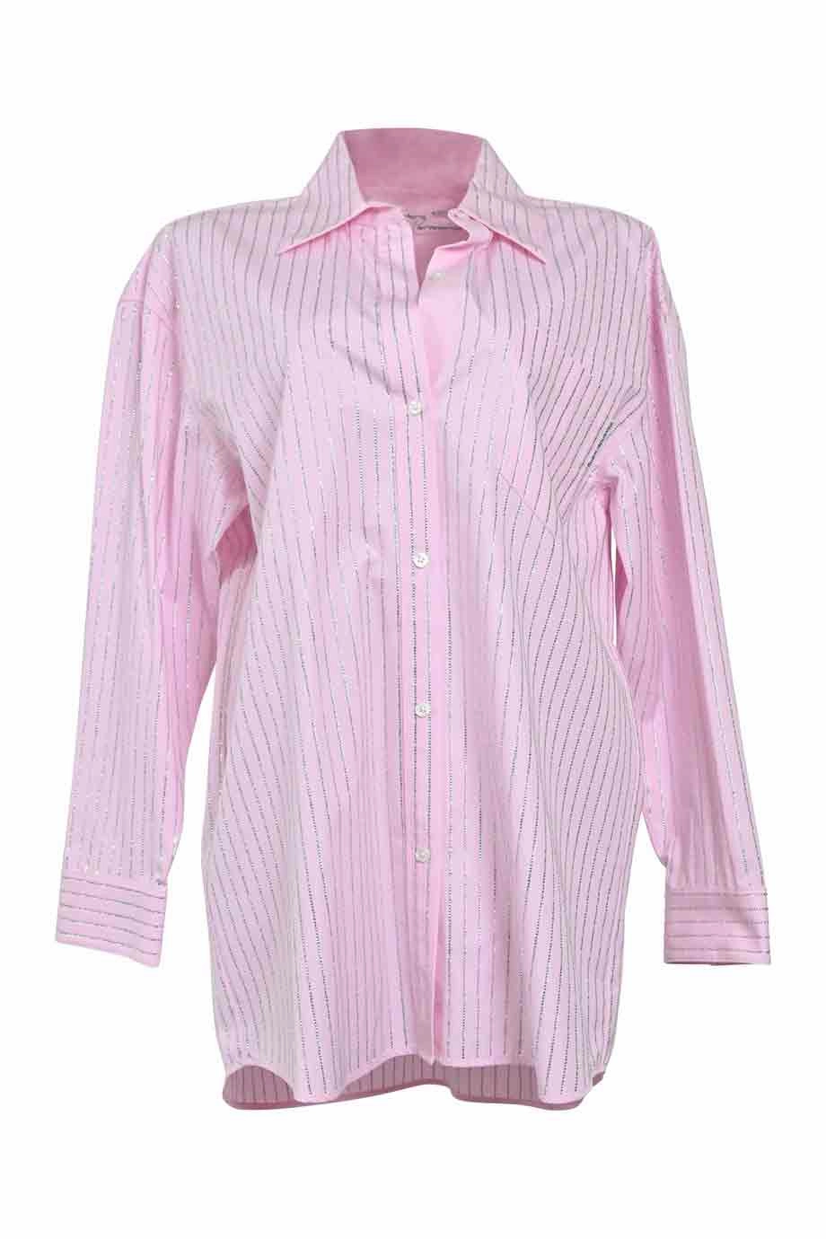 Geometric Design Snug feel [WW36896] Alexander Wang | Shirt