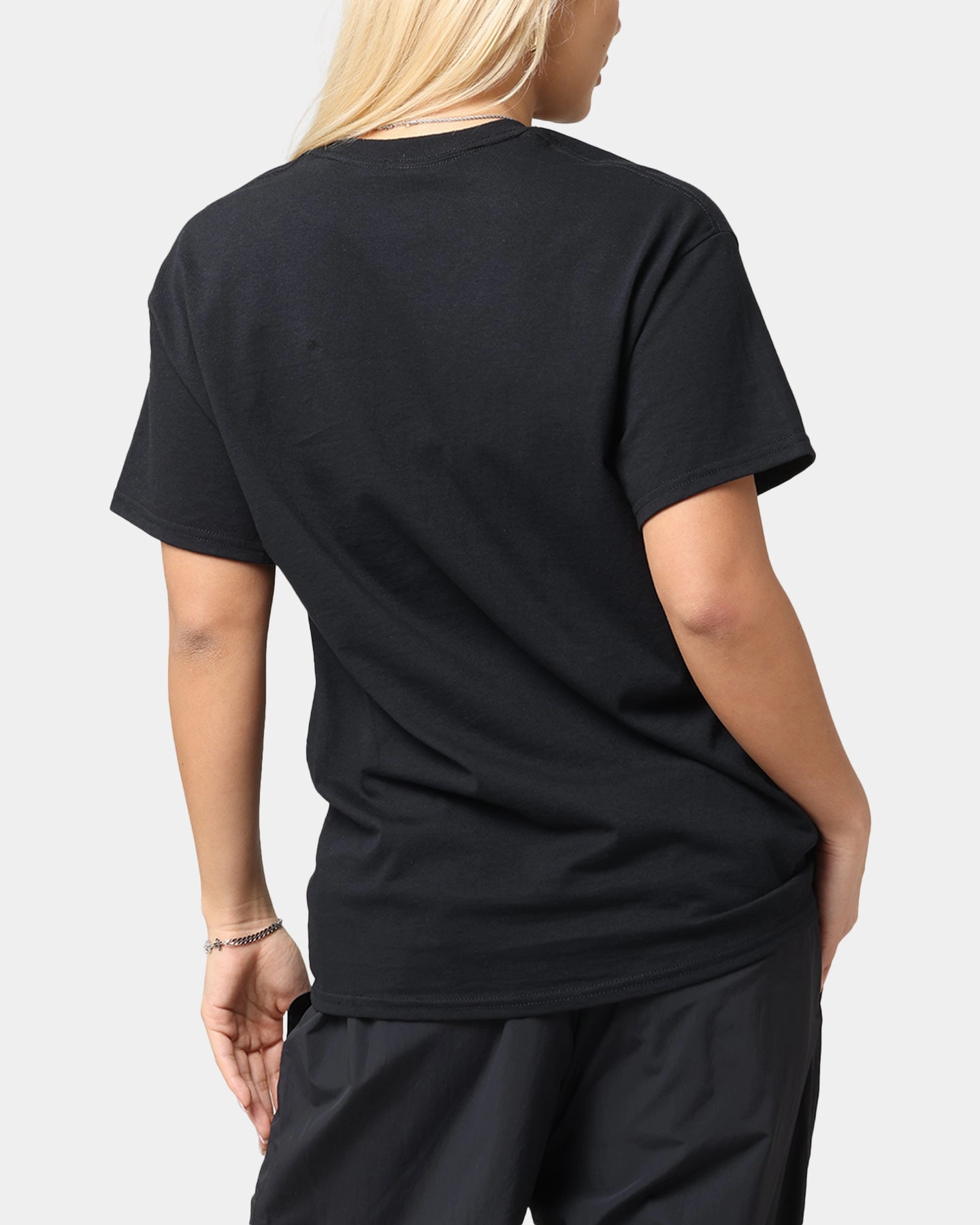 FadeResistant Dye Snoop Dogg Big Face T-Shirt Black