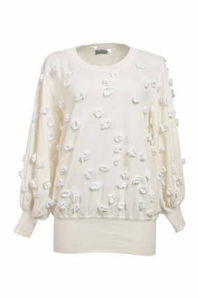 [WW40214] Chanel | Knitwear Soft Wool Chic Sweater