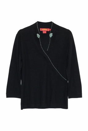 Closet Essential Urban Ready [WW24037] Shanghai Tang | Knitwear