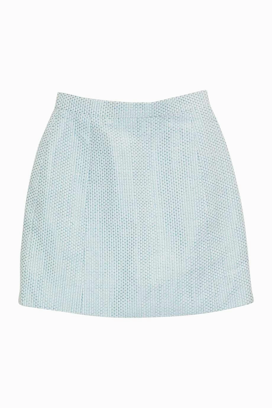 Knee Length [WW22197] Chanel | Mini Skirt