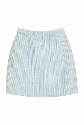 Knee Length [WW22197] Chanel | Mini Skirt