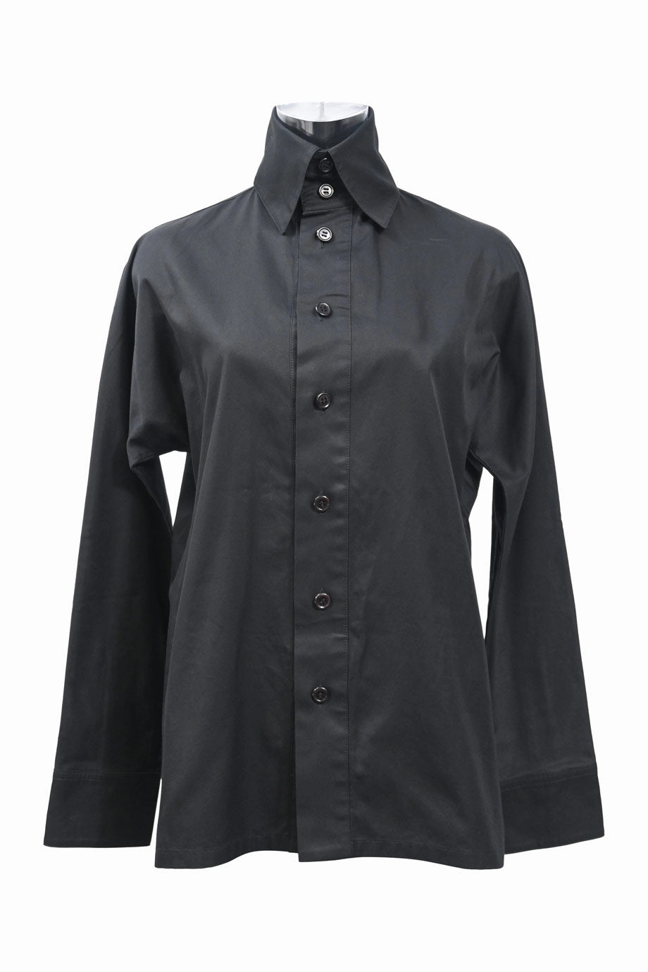 [WW48908] Yohji Yamamoto | Shirt Classy Detail