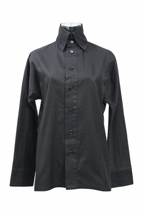 [WW48908] Yohji Yamamoto | Shirt Classy Detail