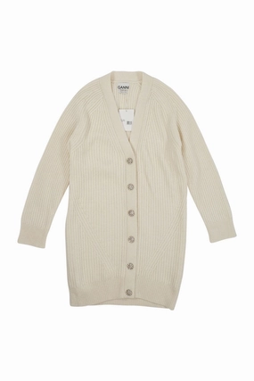 [WW30420] Ganni | Knitwear Hypoallergenic Fiber Easy Silhouette