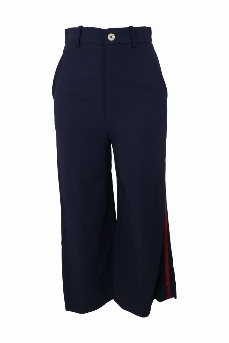 Light Coverage [WW40489] Gucci | Wide Leg Pants