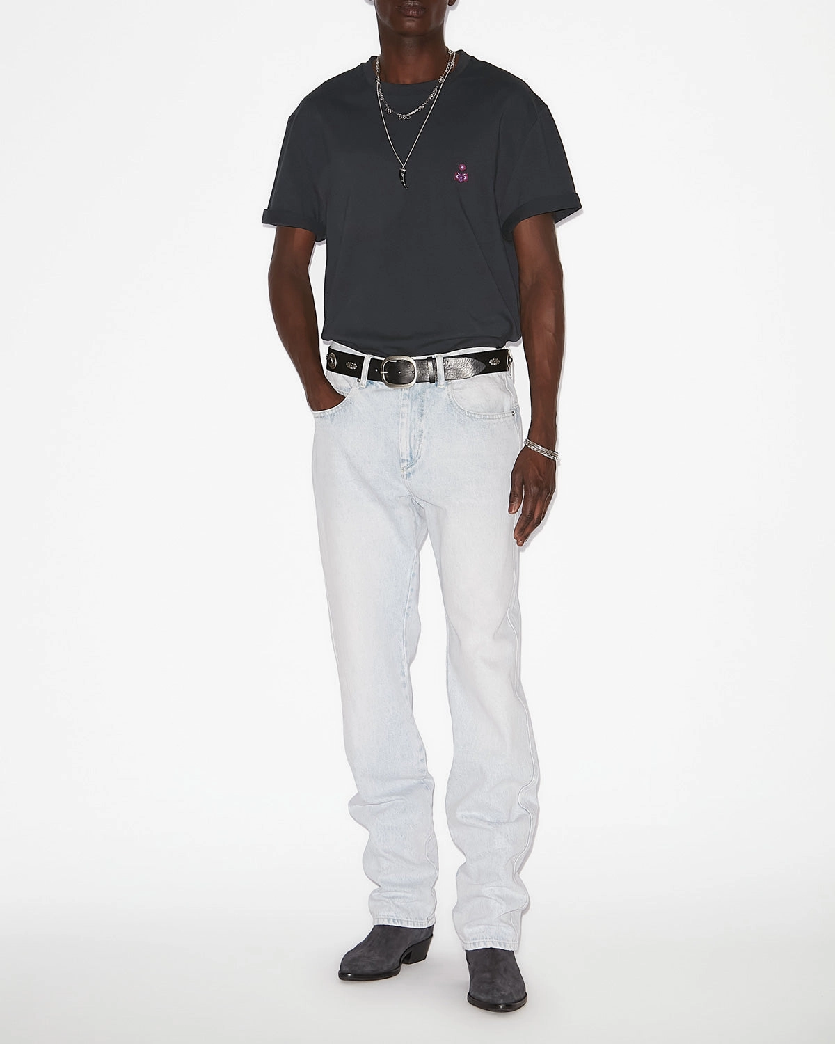 HUGO T-SHIRT Movie Night Cozy Wear