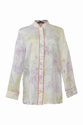Runway Inspired [WW37260] Shanghai Tang | Shirt