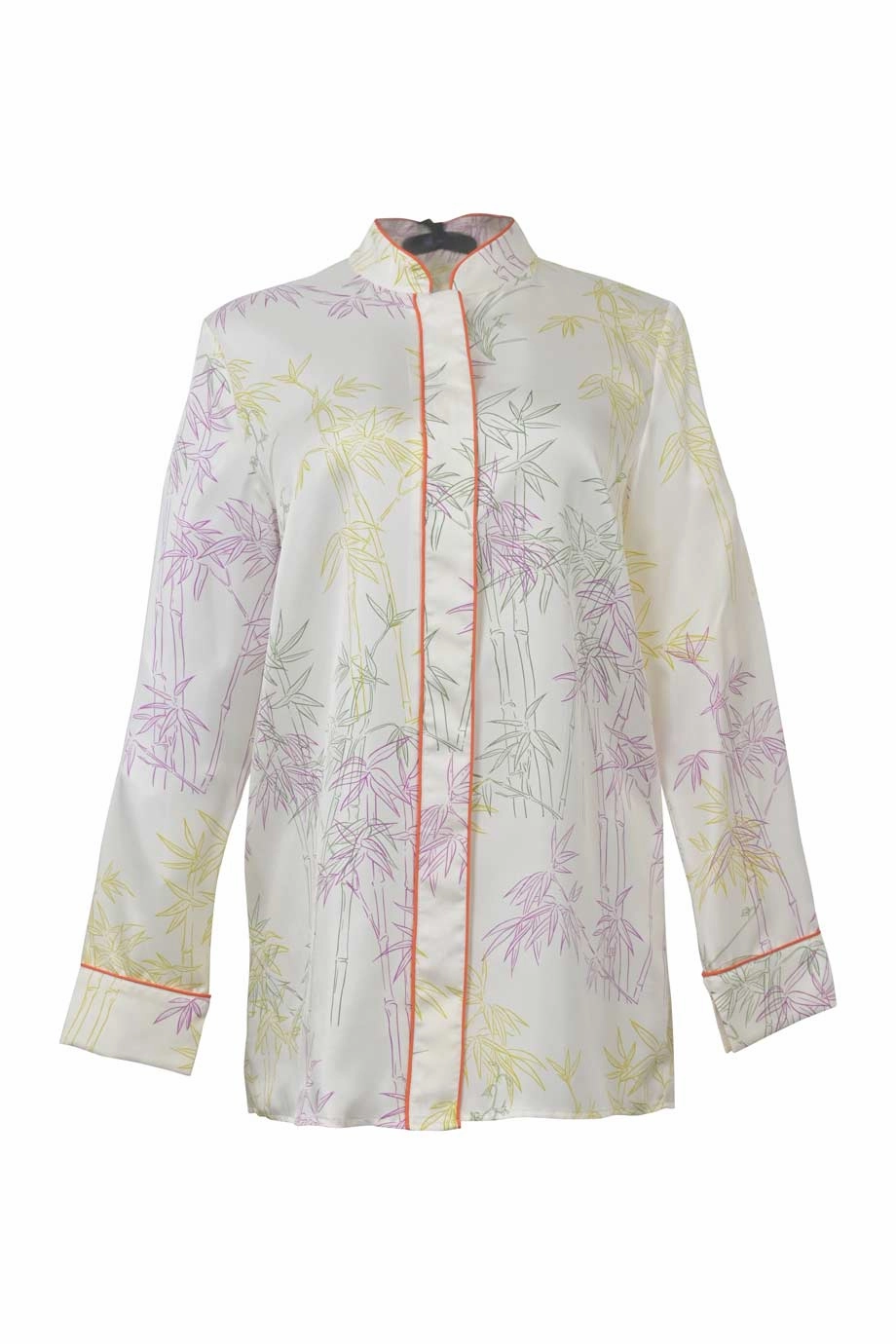 Runway Inspired [WW37260] Shanghai Tang | Shirt