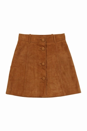 Style Innovation [WW24459] Miu Miu | Mini Skirt