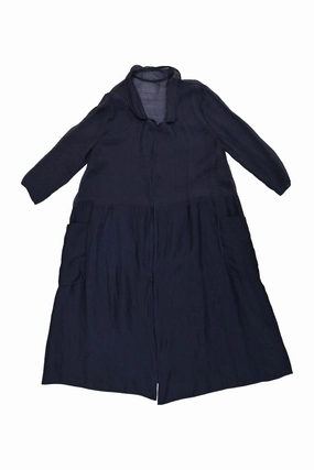 [WW32928] Uma Wang | Shift dress Light Fabrication