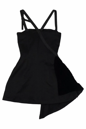 Texture Flow Timeless Look [WW30524] Christian Dior | Mini Dress