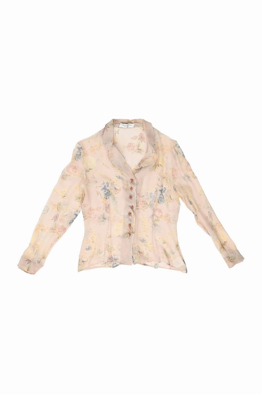 Winter Layering [WW32186] Christian Dior | Shirt